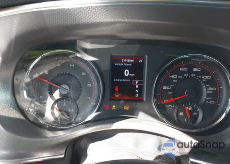 2014 Dodge Charger Se из США, поврежденный, VIN 2C3CDXBG4EH189005